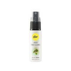 Пролонгувальний спрей pjur MED Prolong Spray 20 мл із натуральним екстрактом дубової кори та пантено