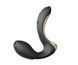 Вібратор-пульсатор з вакуумною насадкою Zalo &ndash; Talis G-Spot PulseWave Vibrator Obsidian Black