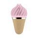 Мороженка спиннатор Satisfyer Lay-On - Sweet Treat Pink/Brown