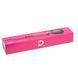 Вібромасажер DOXY Original Pink, дуже потужний, живлення 220В