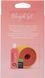 Набір для мінету Doc Johnson GoodHead Grapefruit Blowjob Set - Yellow