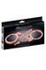 Наручники Fetish Tentation Premium Chick wrist cuffs in rose-gold metal
