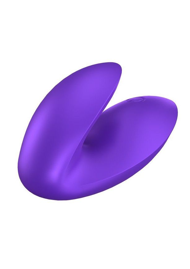 Вібратор на палець Satisfyer Love Riot Purple, 12 варіантів використання