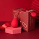 Смарт-віброяйце Magic Motion Sundae Red