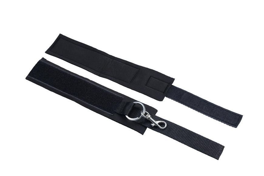 Розтяжка на ліжко Master Series Interlace Bed Restraint Set