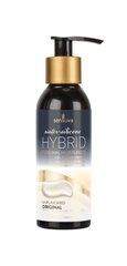 Смазка водно-силиконовая Sensuva Hybrid Formula (125 мл) без сахара, подходит для оральных ласк