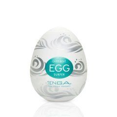 Мастурбатор яйце Tenga Egg Surfer (Серфер)