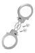 Наручники Fetish Tentation Soft adjustable metal wrist cuffs