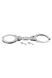 Наручники Fetish Tentation Soft adjustable metal wrist cuffs