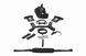 Набір BDSM цуценя Master Series Luxury Pup Arsenal Set - Black