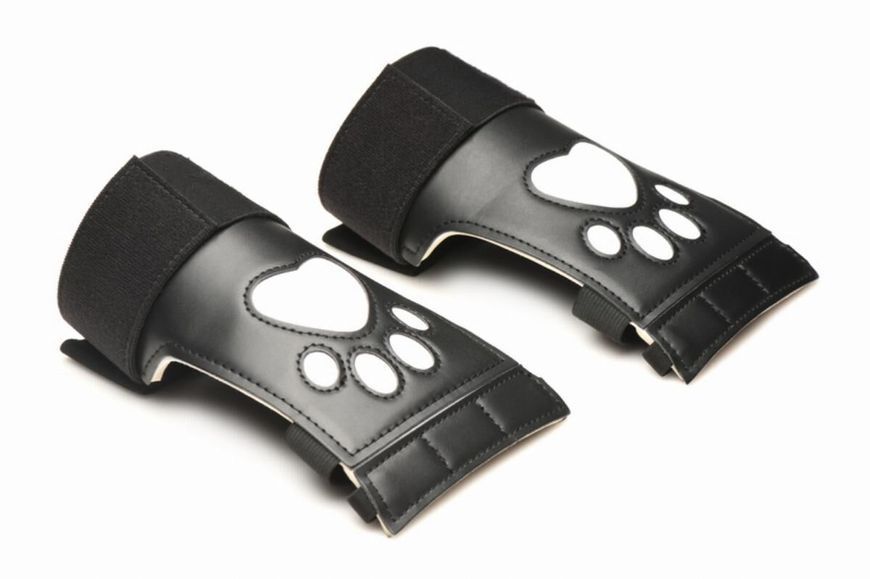 Набір BDSM цуценя Master Series Luxury Pup Arsenal Set - Black