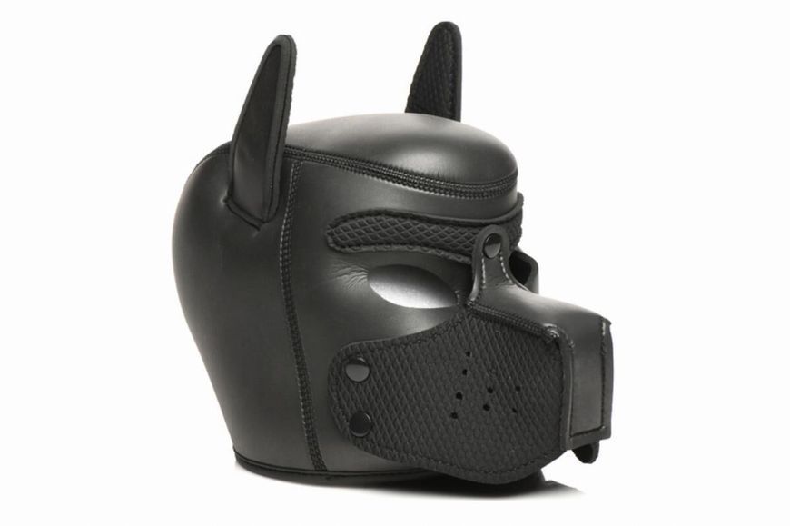Набір BDSM цуценя Master Series Luxury Pup Arsenal Set - Black