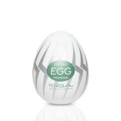 Мастурбатор яйце Tenga Egg Thunder (Блискавка)