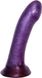 Насадка для страпона Sportsheets Silicone Dildo Skyn, диаметр 3,3см