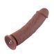 Силіконовий фалоімітатор для секс-машин Hismith 11&Prime; Silicone Dildo, система KlicLok