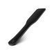 Паддл Bedroom Fantasies: Faux Leather Paddle, чорний