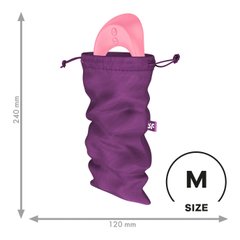 Мішечок для зберігання іграшок Satisfyer Treasure Bag M Violet