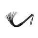 Флогер Bedroom Fantasies: Faux Leather Flogger, чорний