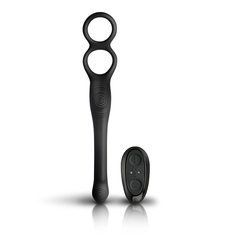 Універсальний вібратор з ерекційним кільцем Rocks Off The-Vibe, оновлена ​​версія