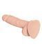 Реалистичный фаллоимитатор Strap-On-Me SOFT REALISTIC DILDO Vanilla - Size M
