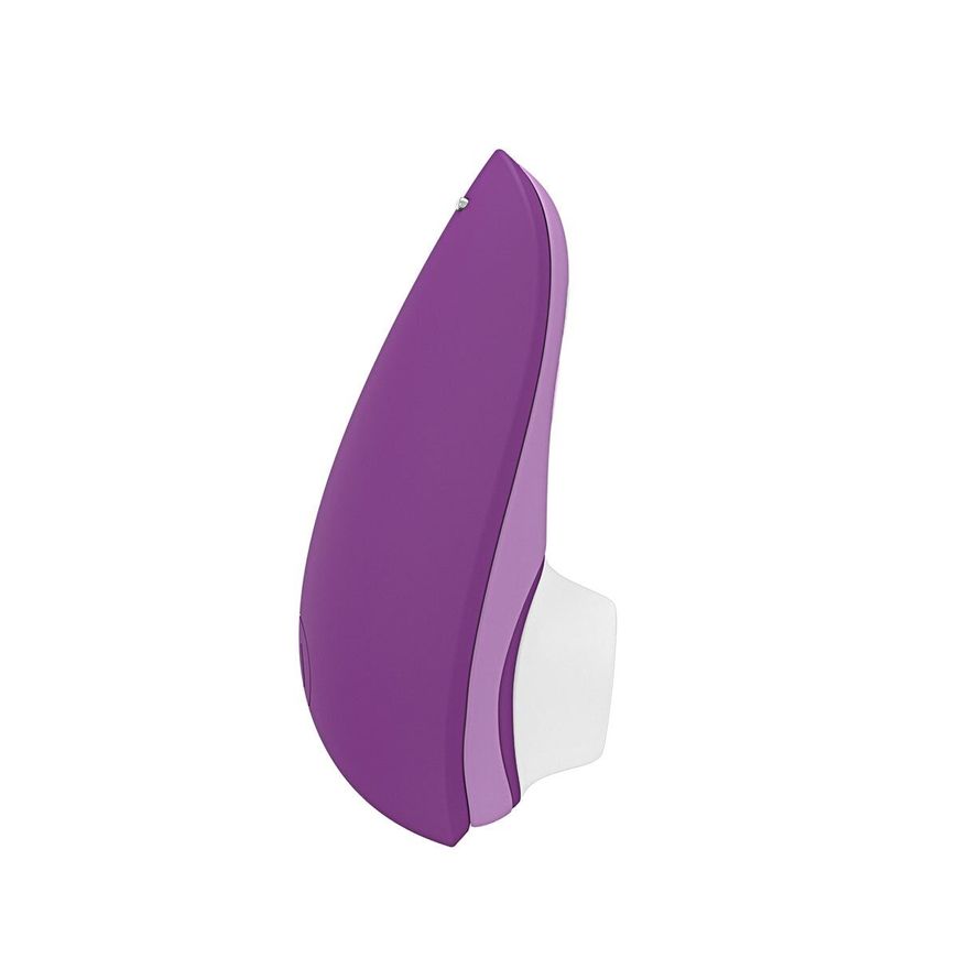 Вакуумний кліторальний стимулятор Womanizer Liberty 2 Purple