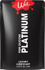 Пробник Wet Pure Silicone Platinum (3 мл)