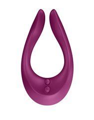 Вибратор для пар Satisfyer Endless Joy, 3 независимых мотора, многофункциональный