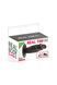Фалоімітатор Real Body &mdash; Real Tim Black, TPE, діаметр 3,4 см