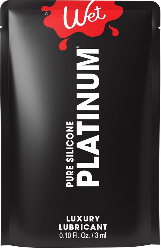 Пробник Wet Pure Silicone Platinum (3 мл)