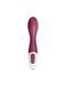 Смарт вібратор точки G Satisfyer Hot Spot з функцією підігріву