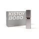 Вакуумний стимулятор-помада KISTOY Bobo, перезаряджається, 3 рівні інтенсивності