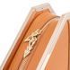 Сумка LOCKINK Mysterious Square Kink Bag - Brown