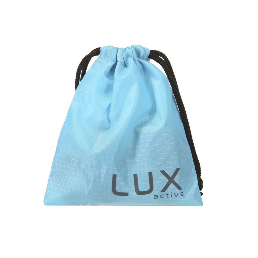 Анальна пробка з пульсацією Lux Active &ndash; Throb &ndash; 4.5" Anal Pulsating Massager, пульт ДК