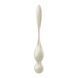 Вагінальні смарт-кульки з вібрацією Satisfyer Love Birds 1 Connect App White, 78 г