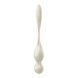 Вагінальні смарт-кульки з вібрацією Satisfyer Love Birds 1 Connect App White, 78 г