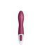 Смарт вібратор точки G Satisfyer Big Heat з функцією підігріву