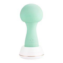 Вібромасажер Otouch MUSHROOM Teal, 7 режимів, функція нічника, технологія &laquo;старт-стоп&raquo;