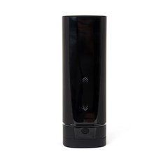 Мастурбатор Kiiroo Onyx +, 10 стискуючих кілець, не треба рухати, теледільдоніка