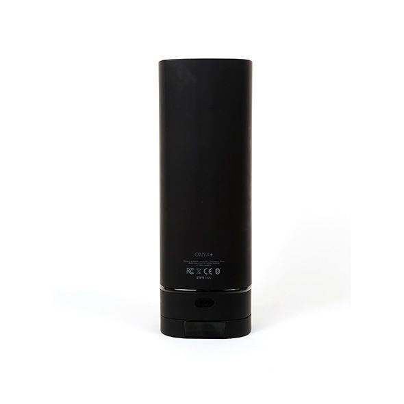 Мастурбатор Kiiroo Onyx +, 10 стискуючих кілець, не треба рухати, теледільдоніка