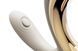 Вібратор-пульсатор з вакуумною насадкою Zalo &ndash; Talis G-Spot PulseWave Vibrator Ivory White