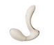 Вібратор-пульсатор з вакуумною насадкою Zalo &ndash; Talis G-Spot PulseWave Vibrator Ivory White