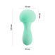 Вібромасажер Otouch MUSHROOM Teal, 7 режимів, функція нічника, технологія &laquo;старт-стоп&raquo;