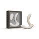 Вібратор-пульсатор з вакуумною насадкою Zalo &ndash; Talis G-Spot PulseWave Vibrator Ivory White