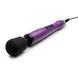 Вібромасажер DOXY Original Purple, дуже потужний, живлення 220В