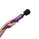 Вібромасажер DOXY Original Purple, дуже потужний, живлення 220В
