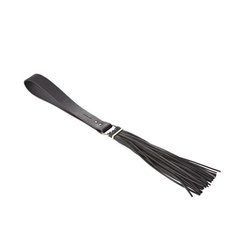 Флогер Bijoux Indiscrets MAZE &mdash; Tassel Flogger Black