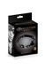 Кляп Fetish Tentation Premium Leather gag with silicone ball Black