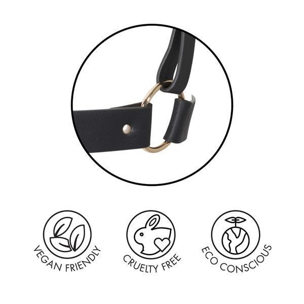 Флогер Bijoux Indiscrets MAZE &mdash; Tassel Flogger Black