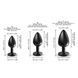 Анальна пробка Dorcel ONIX PLUG M