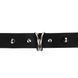 Нашийник з шипами та повідцем Art of Sex - Collar Spikes and Leash